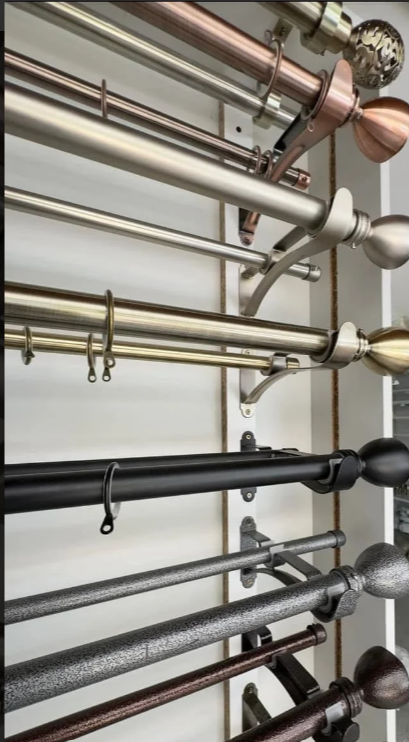 Curtain Rods