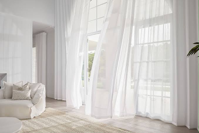 Airy Living Sheers